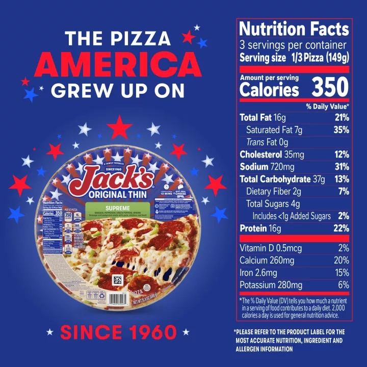 Supreme Pizza