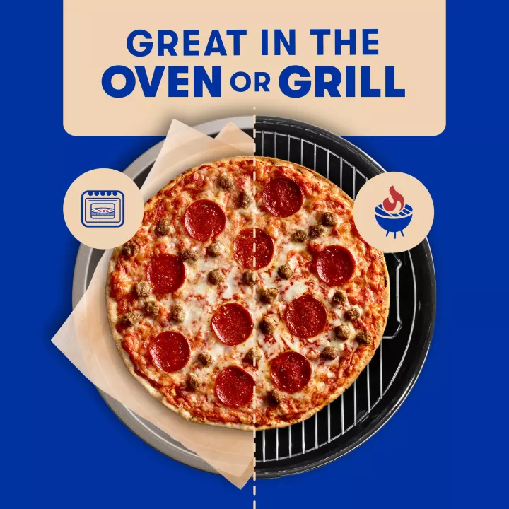 Pizza Meat Lover's