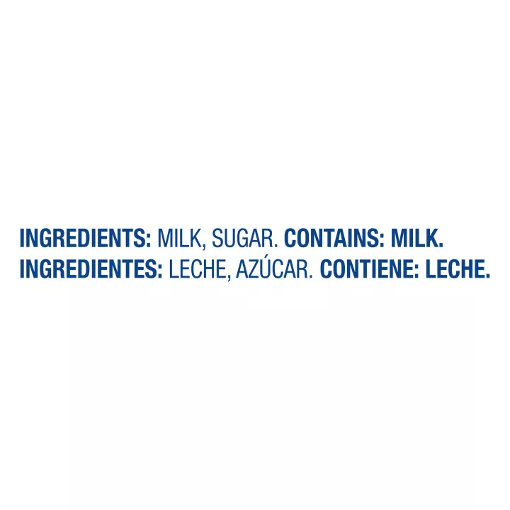 Leche Condensada Azucarada, en botella sirve fácil de 11.8 oz
