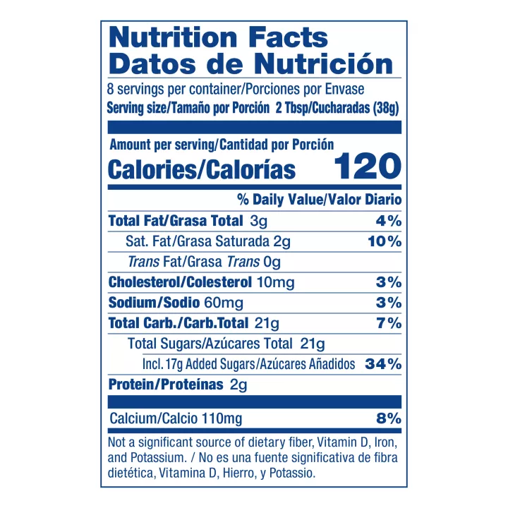 Dulce de Leche Squeeze Bottle