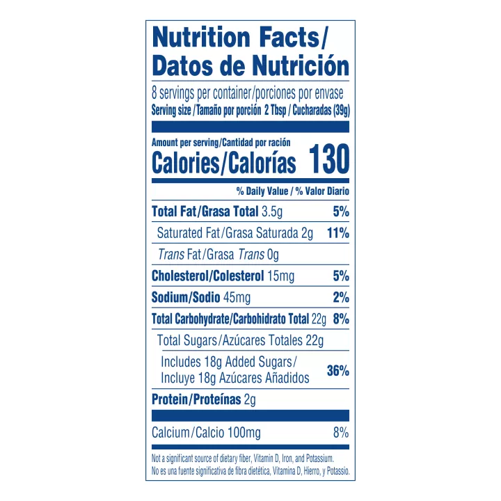 Leche Condensada Azucarada, en botella sirve fácil de 11.8 oz
