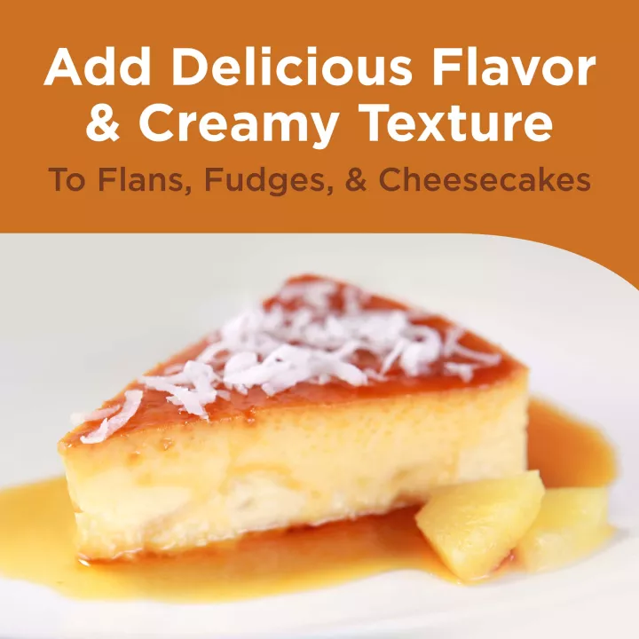 Dulce de Leche Squeeze Bottle