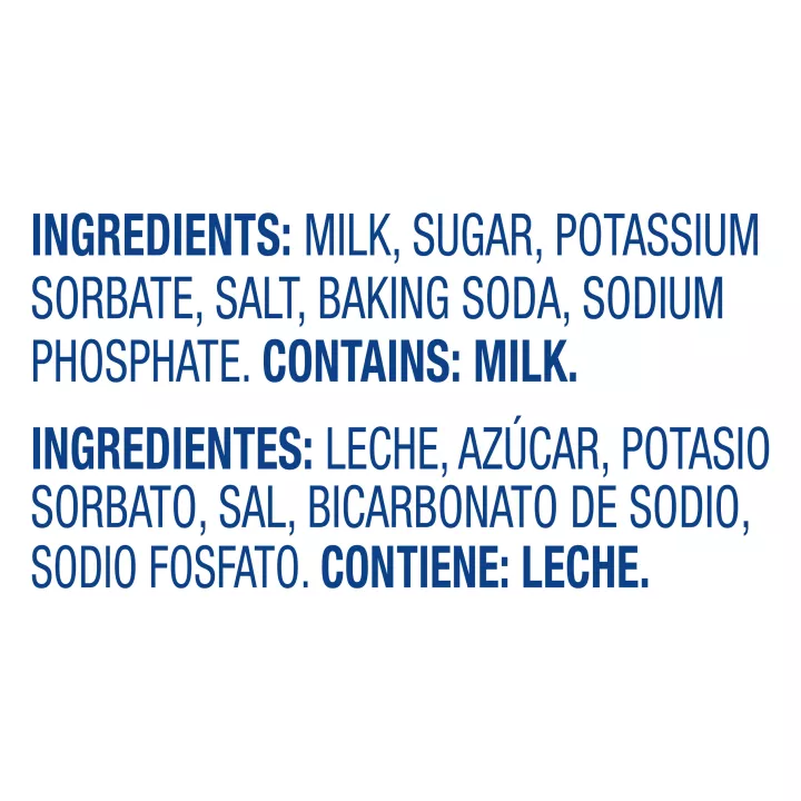 Dulce de Leche Squeeze Bottle