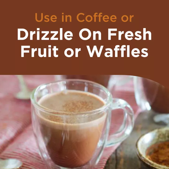 Dulce de Leche Squeeze Bottle