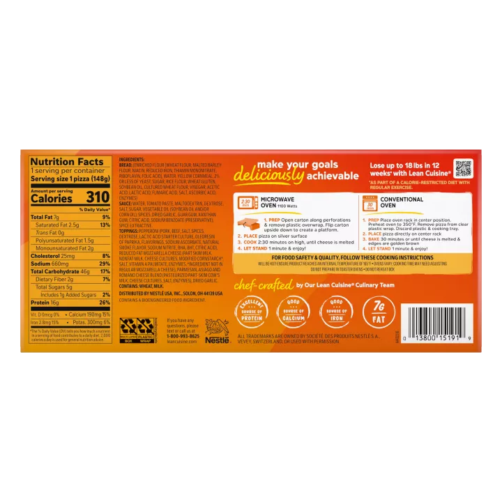 French Bread Pepperoni Pizza