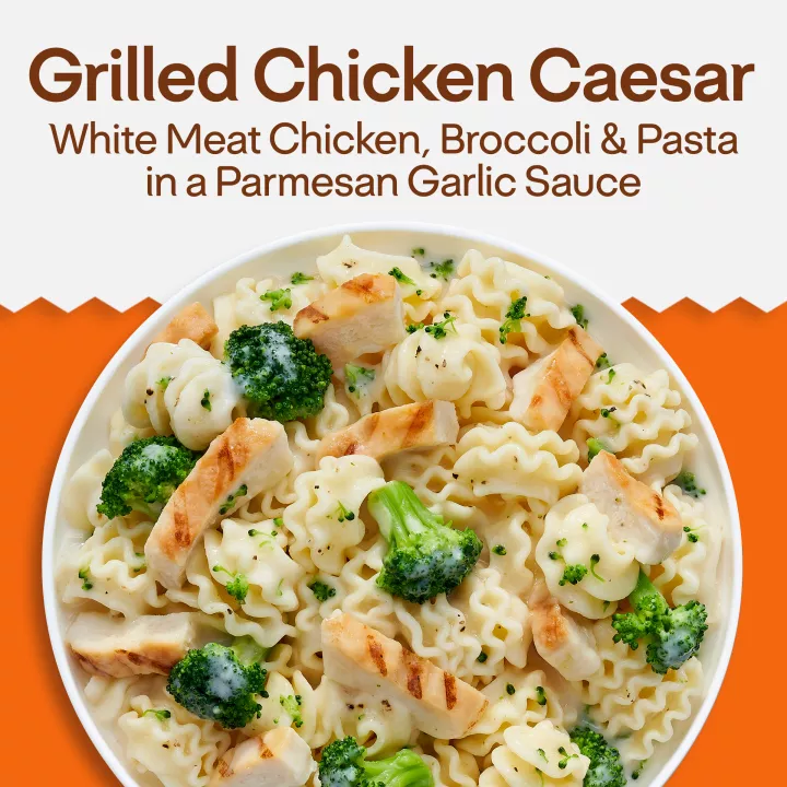 Grilled Chicken Caesar