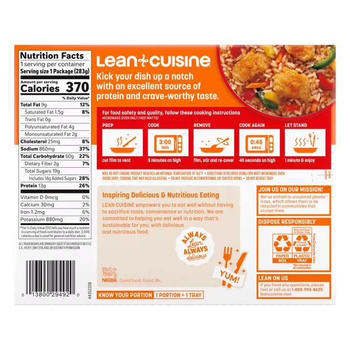 Sweet & Sour Chicken