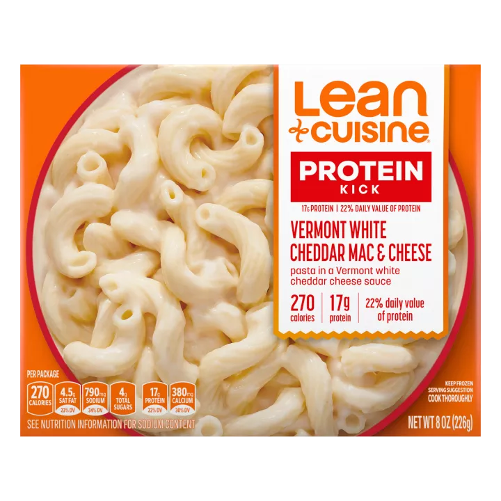 Comida congelada LEAN CUISINE® Vermont White Cheddar Mac & Cheese