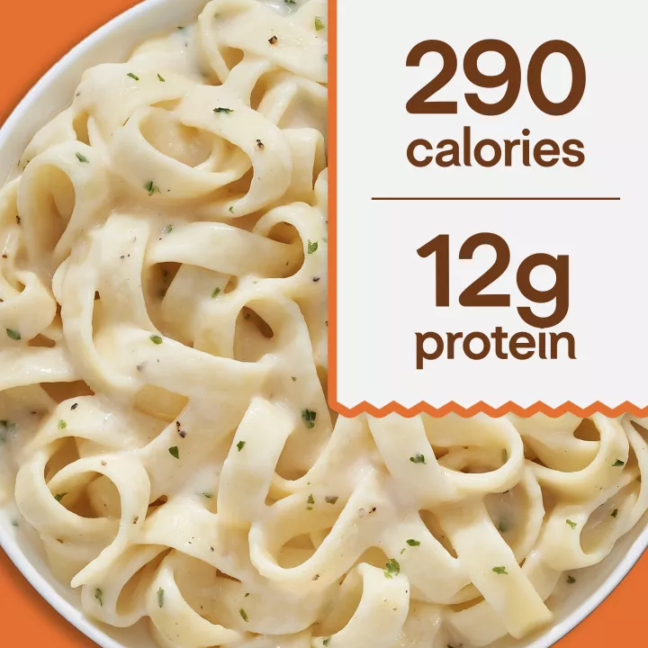 Fettuccine Alfredo