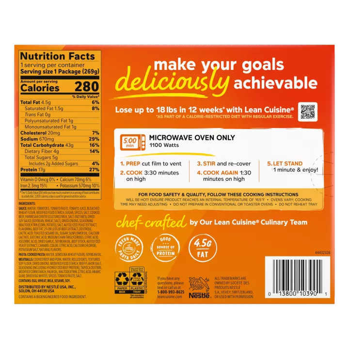 Spaghetti with Meatballs