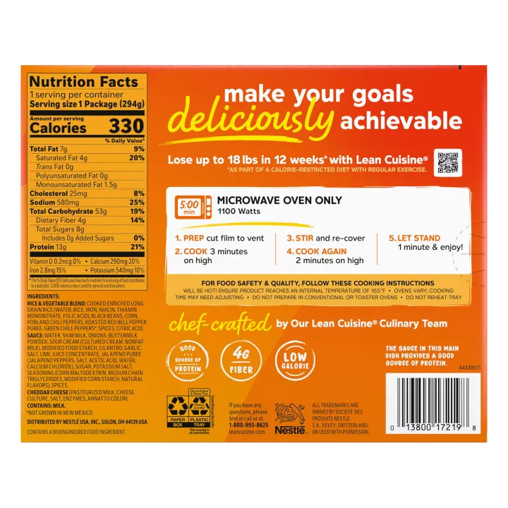 Santa Fe-Style Rice and Beans