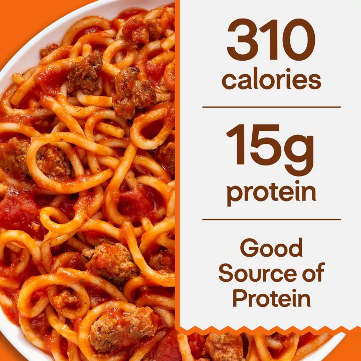 Spaghetti with Meat Sauce