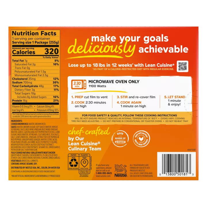 Korean BBQ Style Chicken