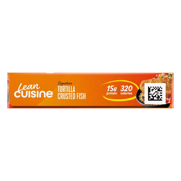 Tortilla Crusted Fish