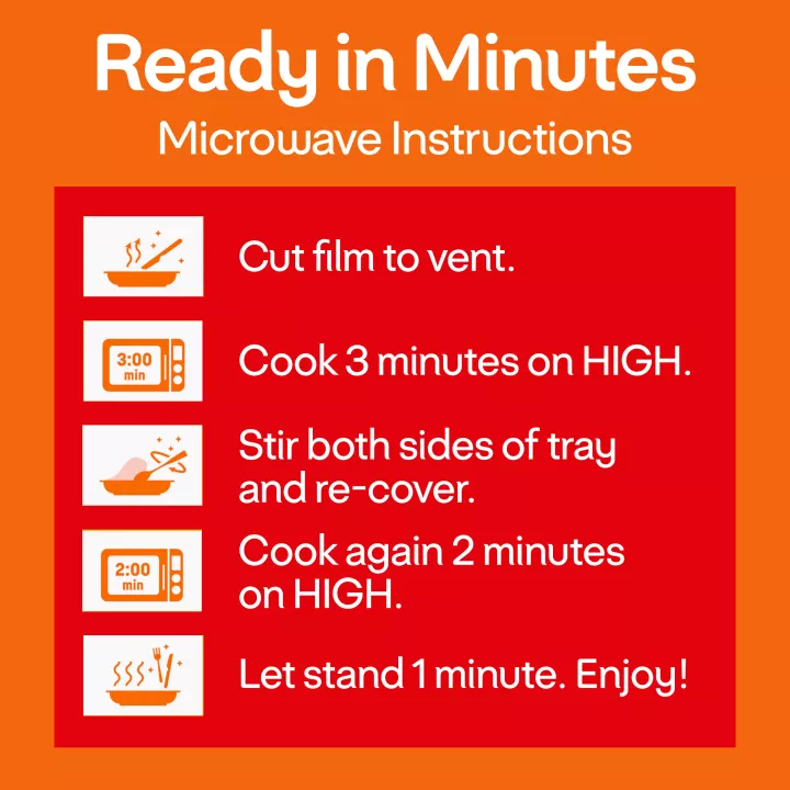 Comida congelada Baked Chicken de Lean Cuisine®