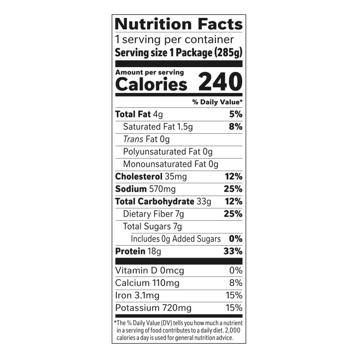 Lean Cuisine Southwest-Style Chicken Balance Bowl