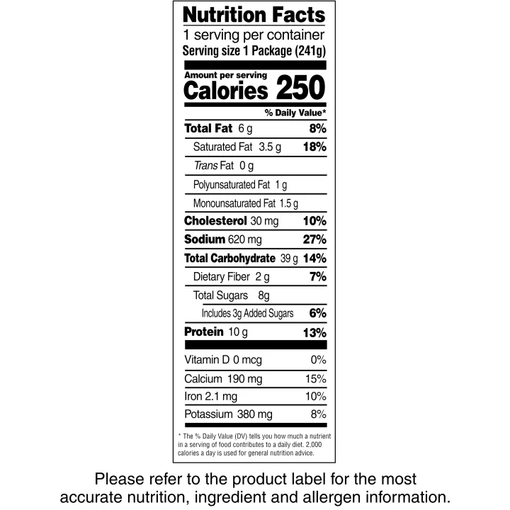 LEAN CUISINE® Cheese Ravioli Frozen Meal