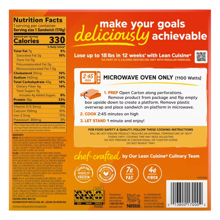 Chicken Club Sandwich