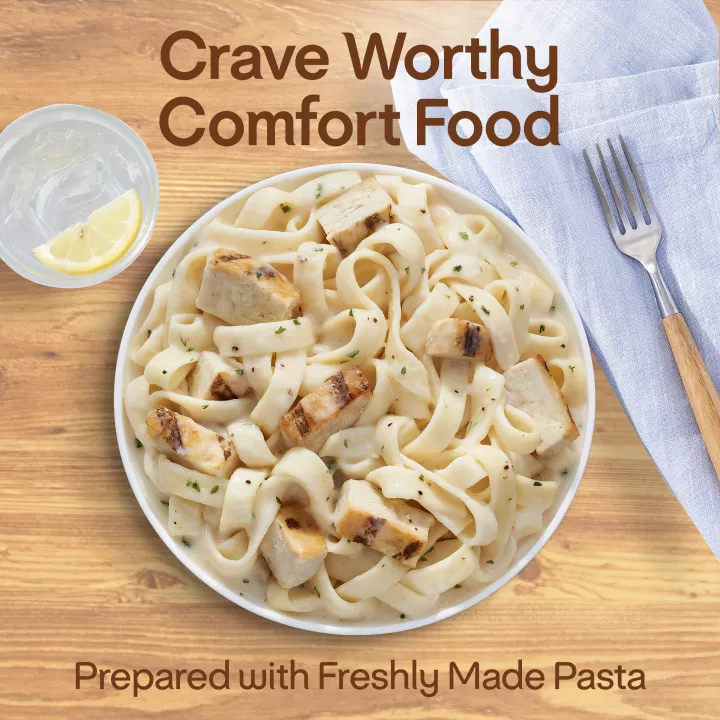 LEAN CUISINE® Chicken Fettuccine Frozen Meal