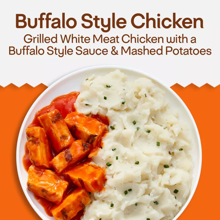 Buffalo Style Chicken