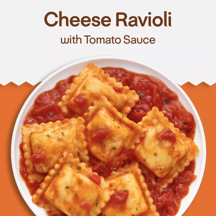 LEAN CUISINE® Cheese Ravioli Frozen Meal