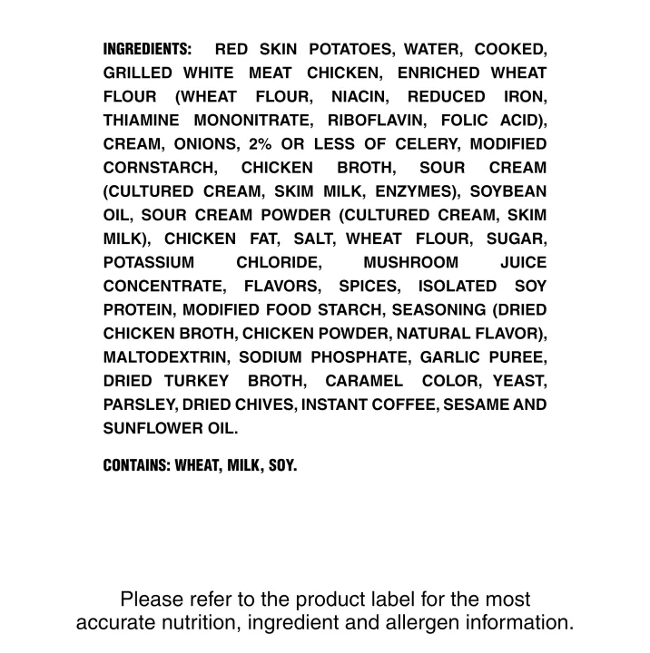 Comida congelada Baked Chicken de Lean Cuisine®