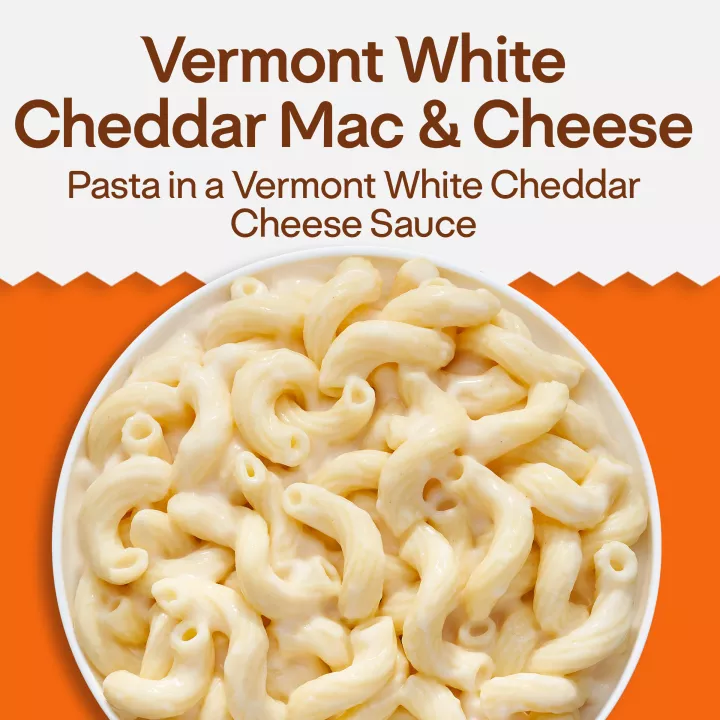 Comida congelada LEAN CUISINE® Vermont White Cheddar Mac & Cheese