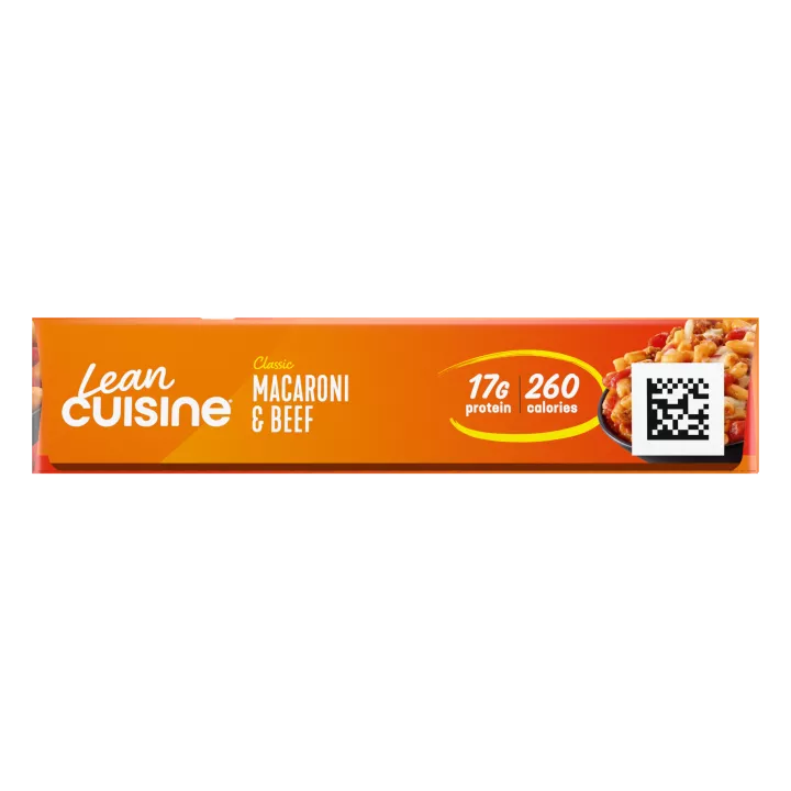 Classic Macaroni & Beef
