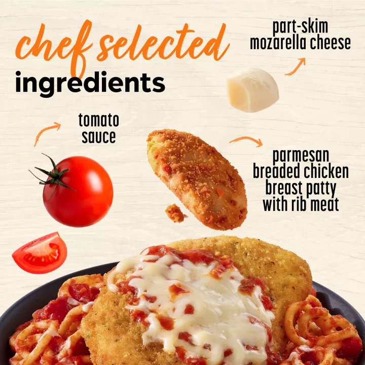 Comida congelada LEAN CUISINE® Chicken Parmesan