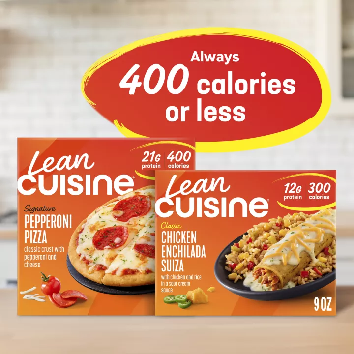 LEAN CUISINE® Chicken Enchilada Suiza Frozen Meal