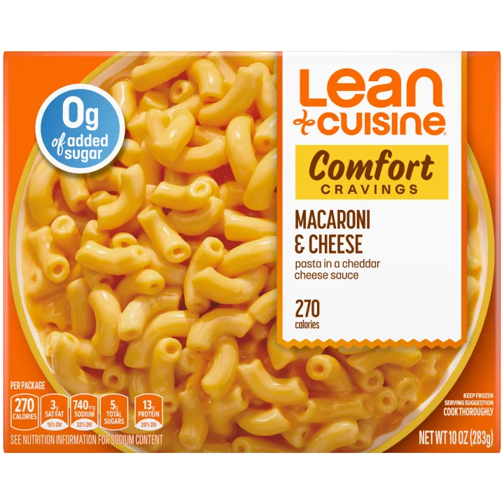 Macaroni & Cheese Frozen Meal | Official LEAN CUISINE®