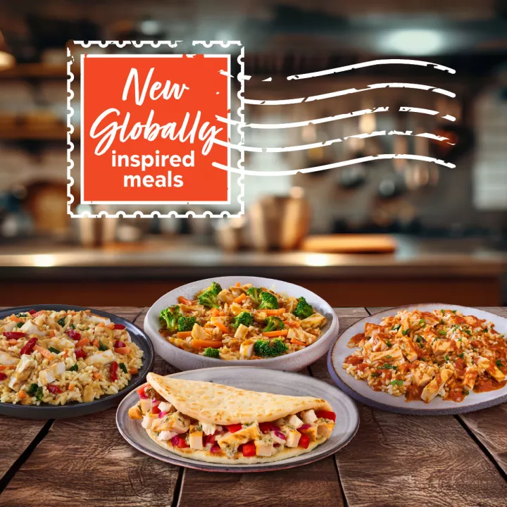 Indian Style Butter Chicken