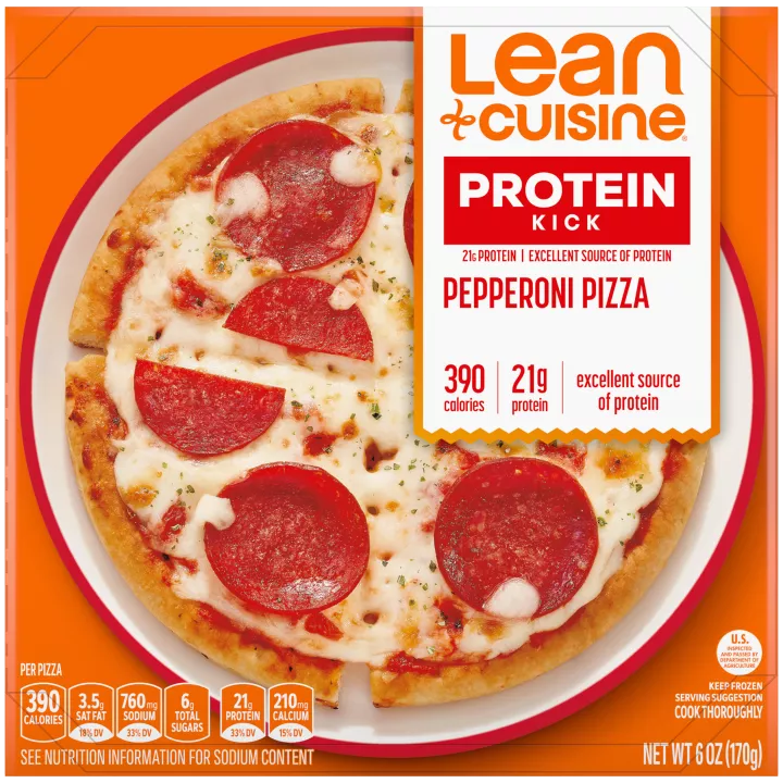 Pepperoni Pizza Frozen Meal | Official LEAN CUISINE®