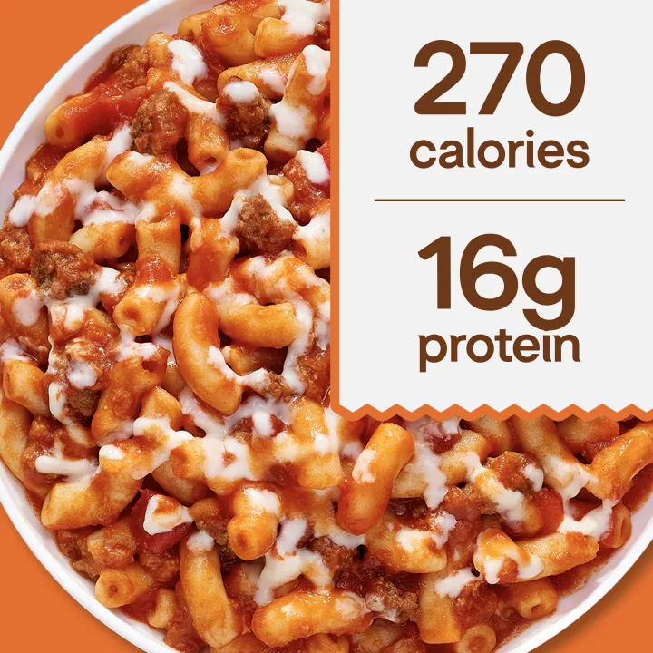 Classic Macaroni & Beef