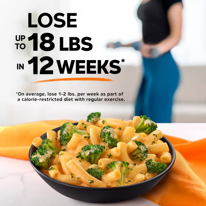 Mac & Cheese With Broccoli