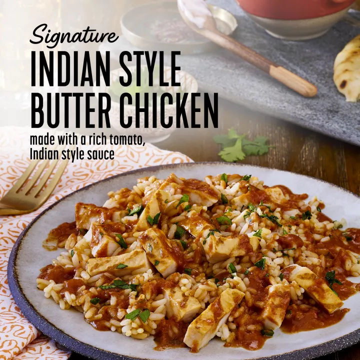 Indian Style Butter Chicken