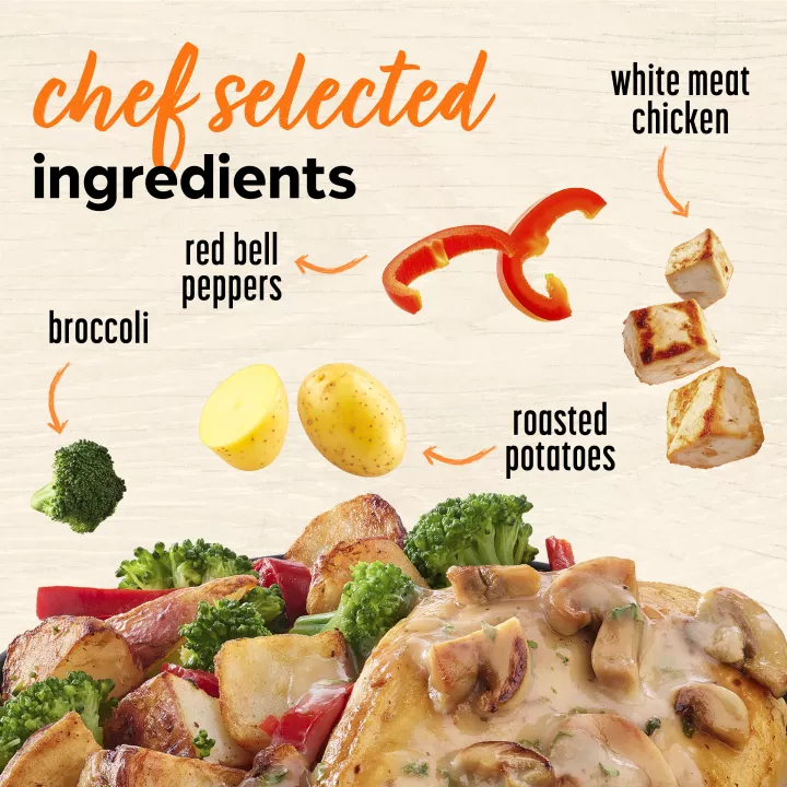 AHA Heart-Check Certified Herb Roasted Chicken