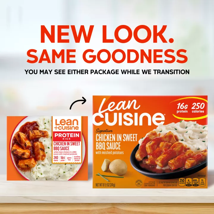 Chicken in Sweet BBQ Sauce