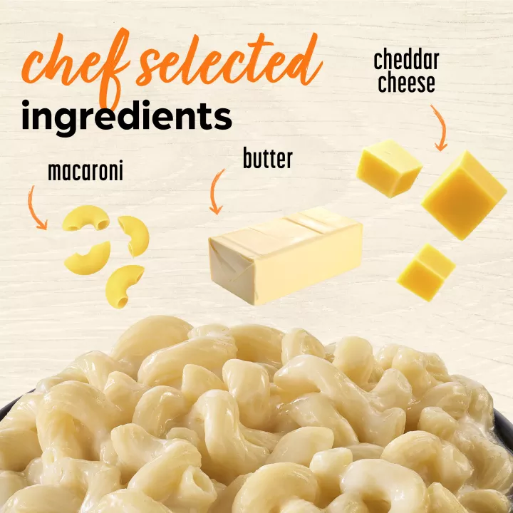 Comida congelada LEAN CUISINE® Vermont White Cheddar Mac & Cheese
