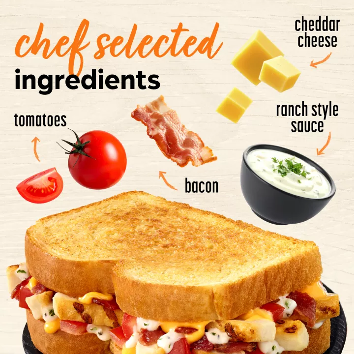 Chicken Club Sandwich