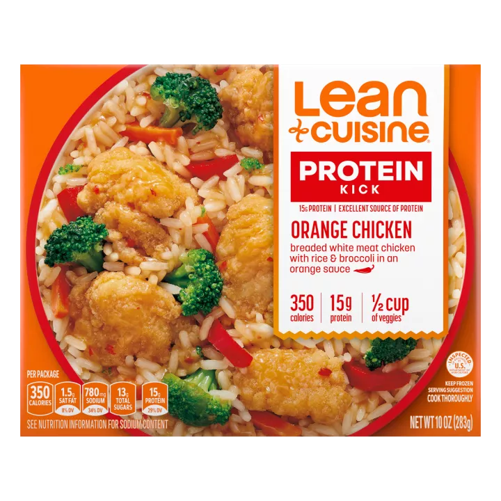 Orange Chicken