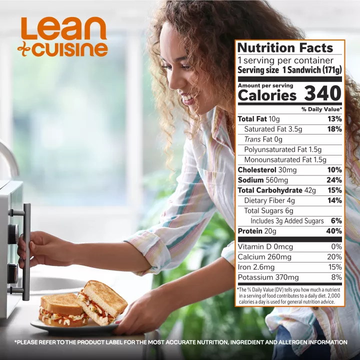 Chicken Marinara Sandwich