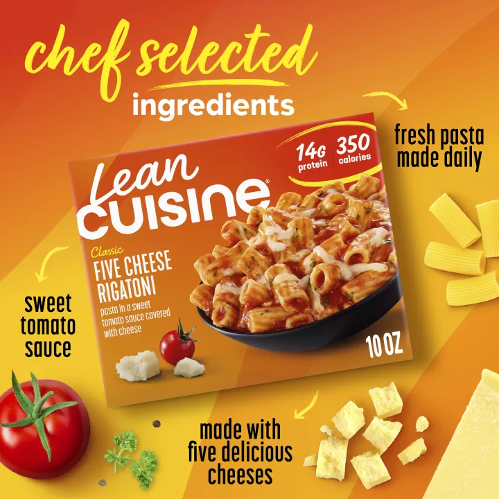 Five Cheese Rigatoni