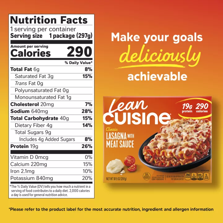 Lasagna with Meat Sauce