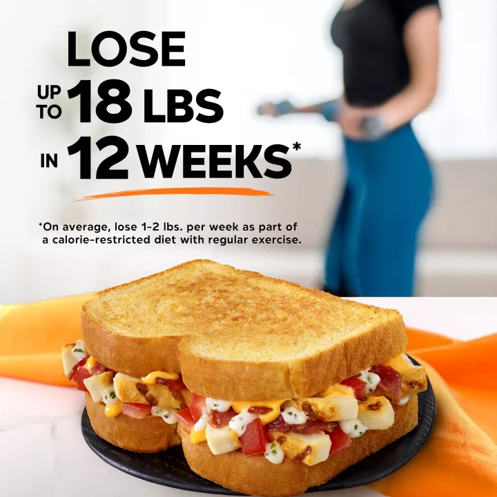 Chicken Club Sandwich