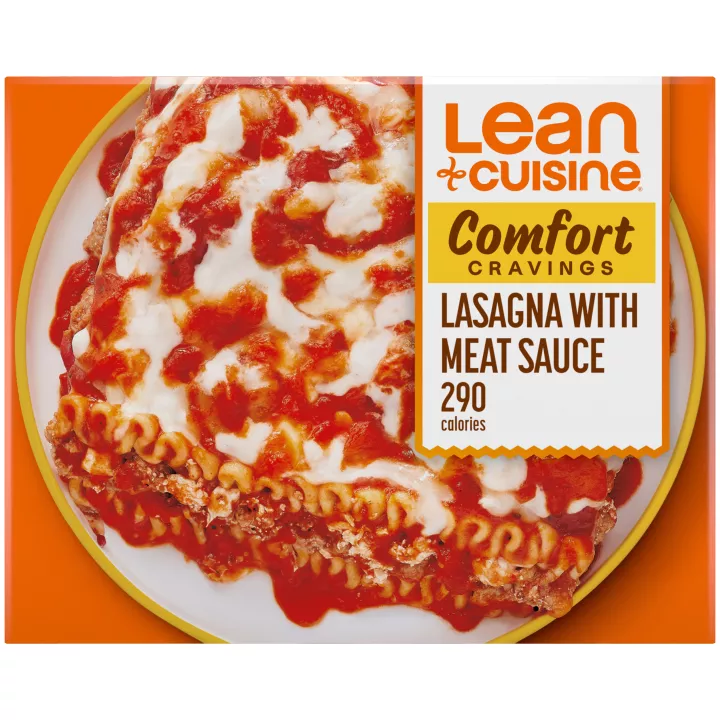 Lasagna with Meat Sauce