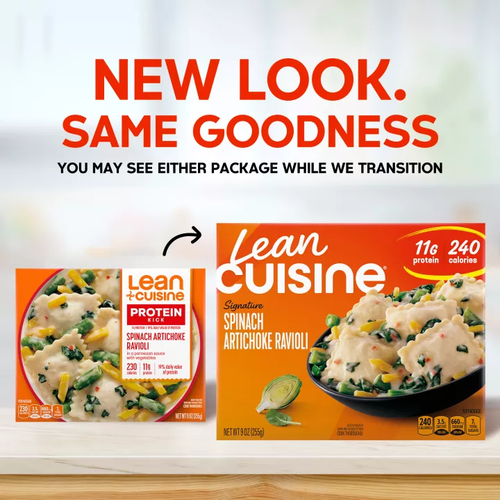 Spinach Artichoke Ravioli