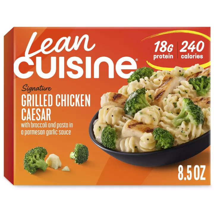 Grilled Chicken Caesar