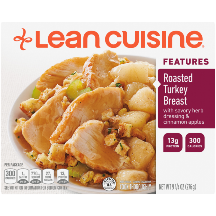Roasted Turkey Breast Frozen Meal | Official LEAN CUISINE®