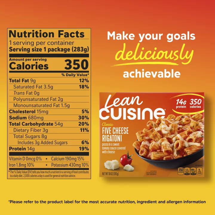 Five Cheese Rigatoni